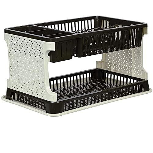 Plastic Dish Drainer for Kitchen Sink